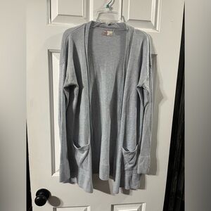 SO brand super soft cardigan